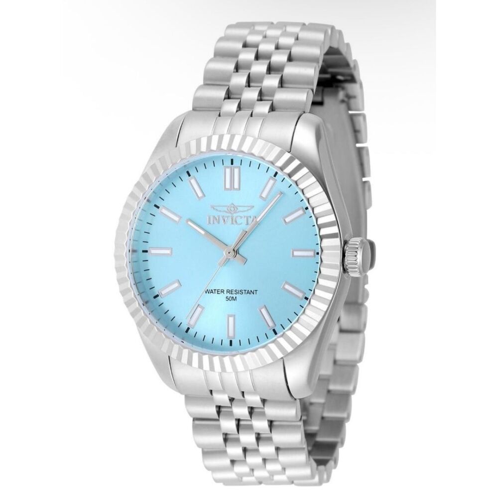 Invicta Specialty Oxford Women's Watch - 36mm. Steel (48907)